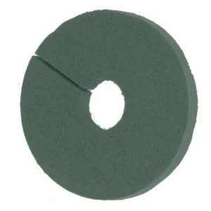 Grön rund oasisinsats som reservdel till MHT-förångare för biodling