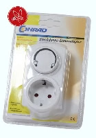 Spänningsregulator i förpackning för justering av inlödningsaggregatets effekt.