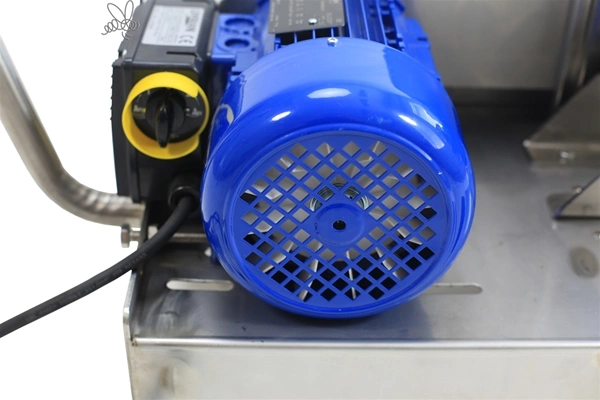Honungspump 400V Major - Bild 4