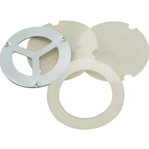 Kontraventil i metall och plast, reservdel till Dana Api MATIC 1000/2000/3000 tappmaskiner.