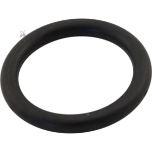 Svart gummipackning BS 1½ tum, reservdel för in- och utlopp på Dana Api Matic 1000, 2000 och 3000 tappmaskiner.