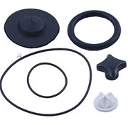 Reservdelssats med packningar, O-ringar och tätningar till Dana api-Matic 2000 och 3000 tappmaskiner.