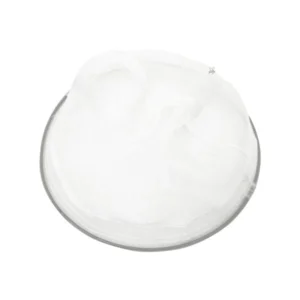 Rund grovsil i nylon, diameter 32 cm, maskstorlek 1000 my, för honungssilning.