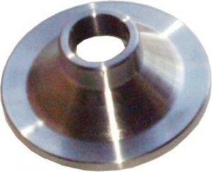 Rostfritt tappmunstycke 15 mm för Dana Api MATIC 1000, 2000 och 3000, används för exakt fyllning.